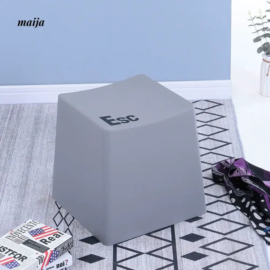 Esc Key Stool
