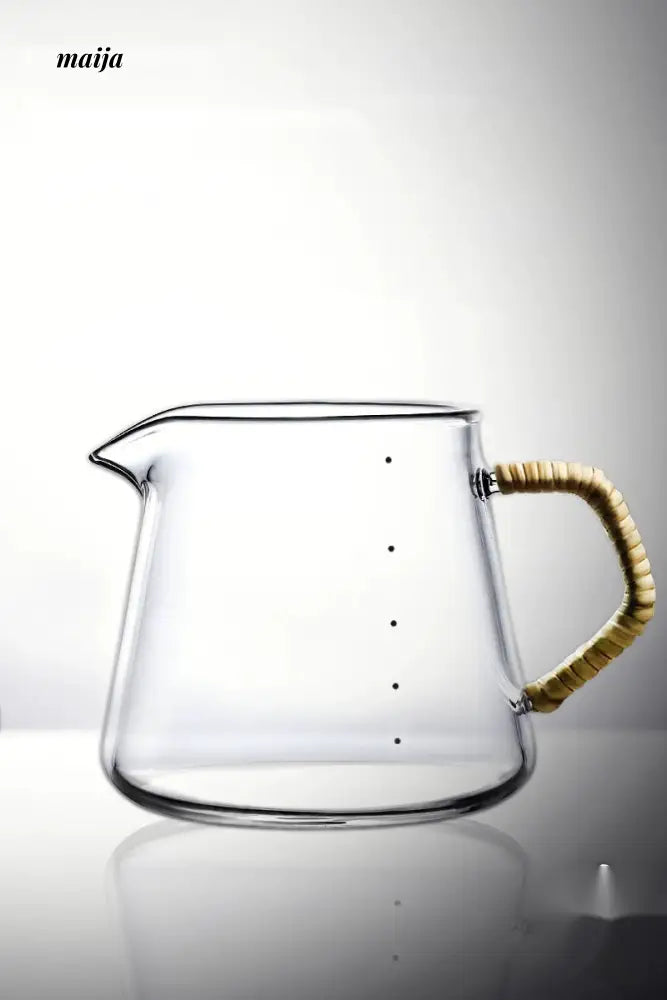 JOTO Eight Year Ceramic Coffee Filter V60 Thickened Pot from JOTO