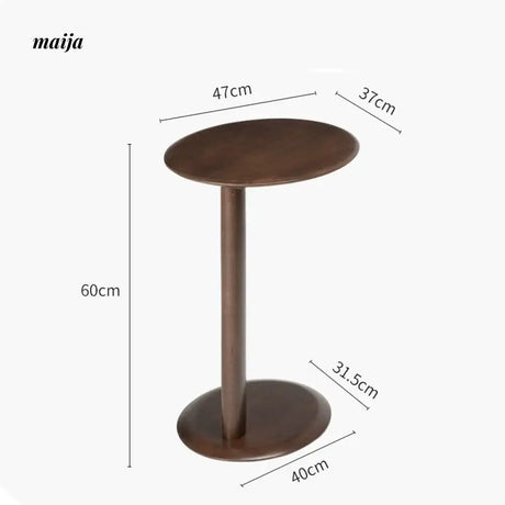Miuke Side Table from maija