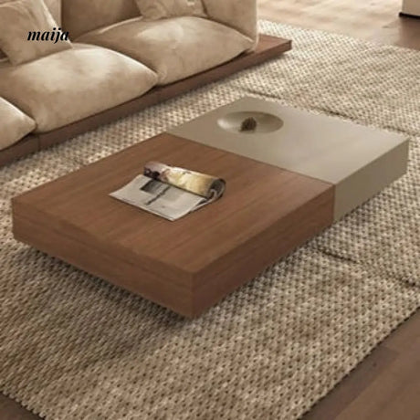 NAVI Walnut Coffee Table from maija
