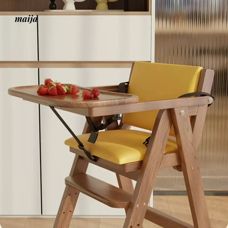 FUYUKI Oklahoma High Chair from FUYUKI