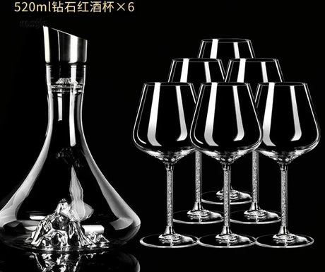 Jinshan Waterfall Decanter from KEYHUAN