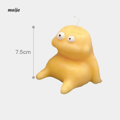 HOMESIDE Monster Brand Cute Candle from HOMESIDE