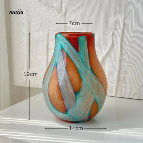 Antique Flower Vase from maija