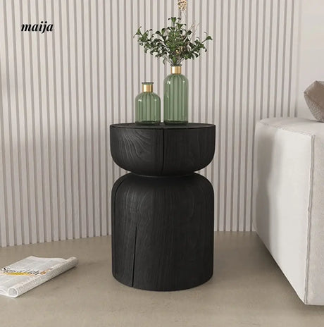 Milly Wooden Side Table from maija