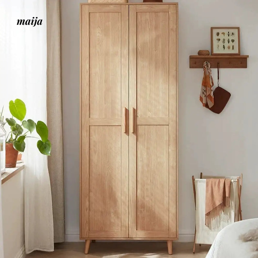 LINSYKIDS Gwen Wooden Wardrobe from LINSY KIDS