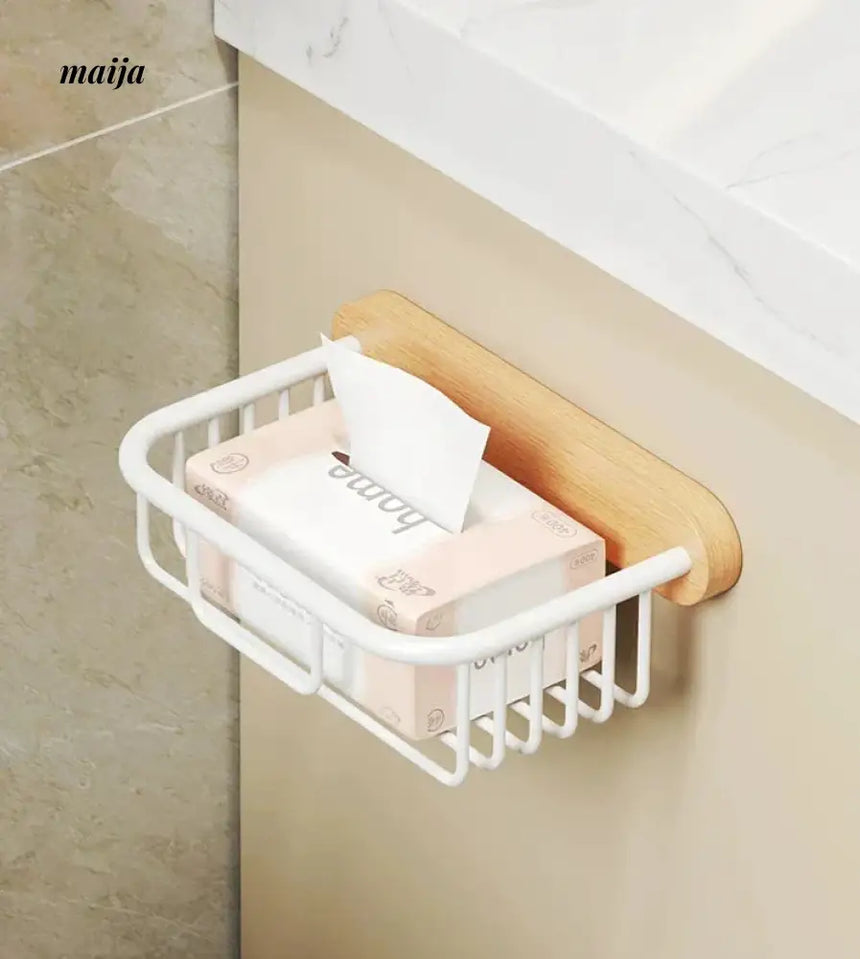 NHSJ Punch-free Toilet Paper Basket from NHSJ