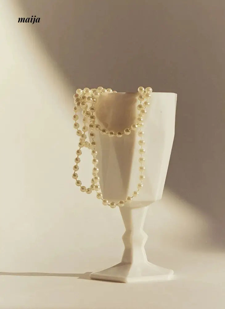 SOREMO White Jade Wine Glass from maija