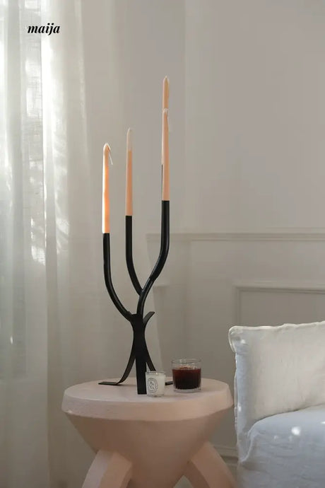 LILY WHITE Retro Candle Decoration from LILY WHITE