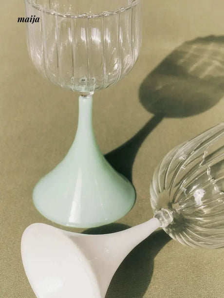 SOREMO Vintage Skirted Goblet from maija