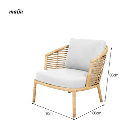 GERMAIN Vinny Outdoor Sofa from GERMAIN