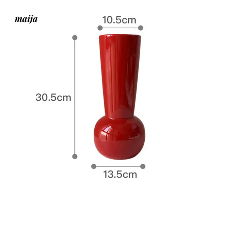 HOMESIDE Baohos Middle Wind Vase from HOMESIDE