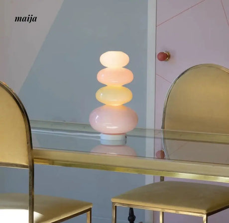 Balancing Rock Floor Lamp from maija