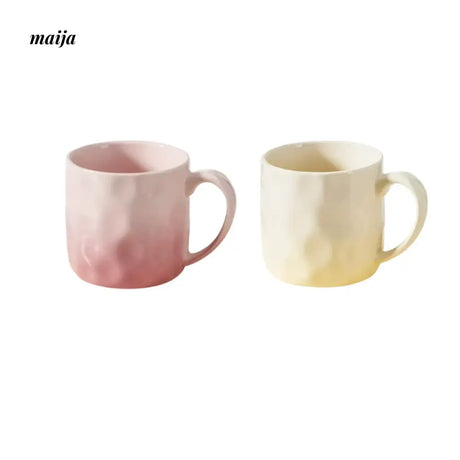 MOSE Ink-Color Gradient Mark Cup from MOSE
