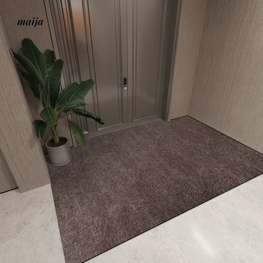 AOJU Water Resistant Door Mat