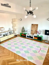 TIPTOE Purple Willow Rug from TIPTOE