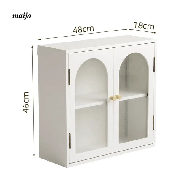 LIVINGPLUS Kitchen Wall Cabinet Cup Holder from LIVINGPLUS