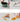 Caelum French Island Dining Table and Chair Set from maija