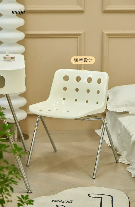 LAZYSPACE Ivy Cheese Chair from LAZYSPACE