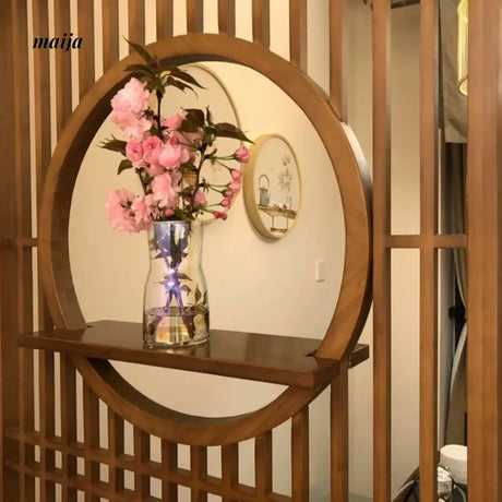 Soto Solid Wood Partition Wall from maija