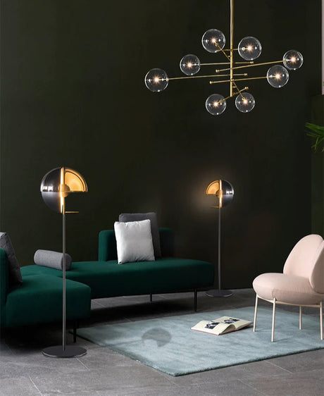 ALISA Oliver Creative Scandinavian Ceiling Lamp from ALISA
