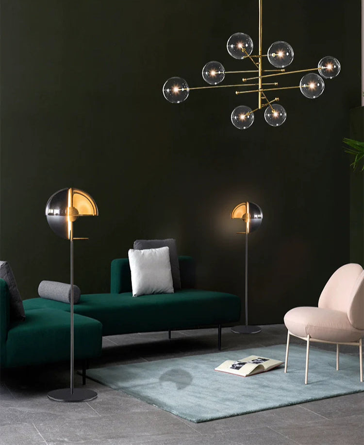 ALISA Oliver Creative Scandinavian Ceiling Lamp from ALISA