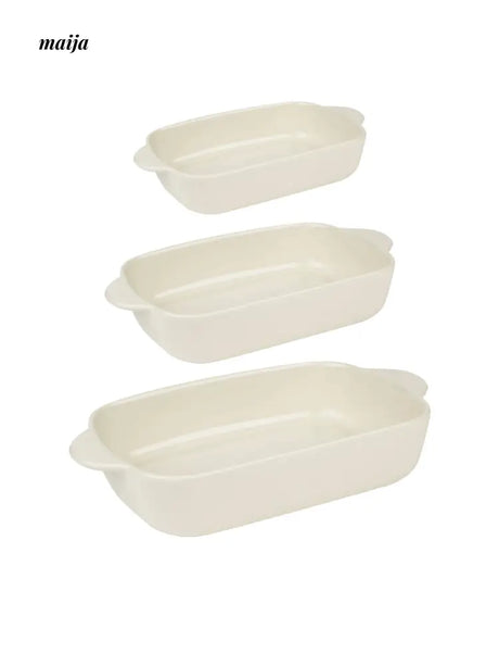 KROKORI Ceramic Baking Pan from maija