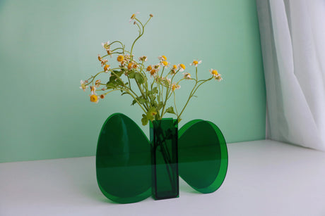 NICEMOON Ava Acrylic Flowered Decorations from NICEMOON