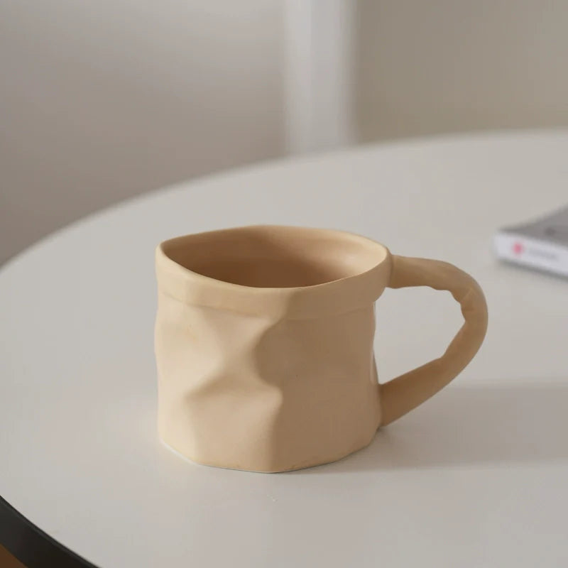 LENYVASEN Hugo Fold-Bag Coffee Cup from LENYVASEN