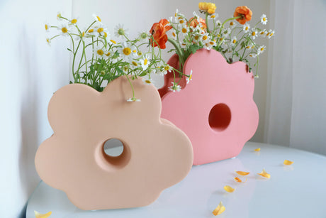 NICEMOON Chloe Flowered Scandinavian Ceramics from NICEMOON