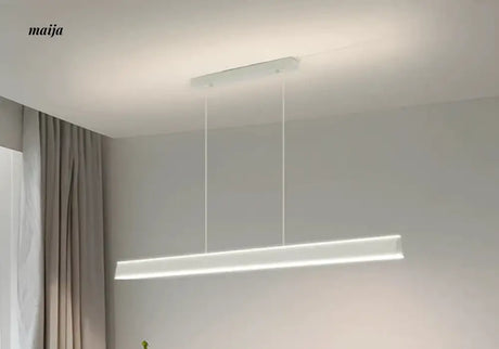 GVG Double-Layer Long Bar Chandelier from GVG