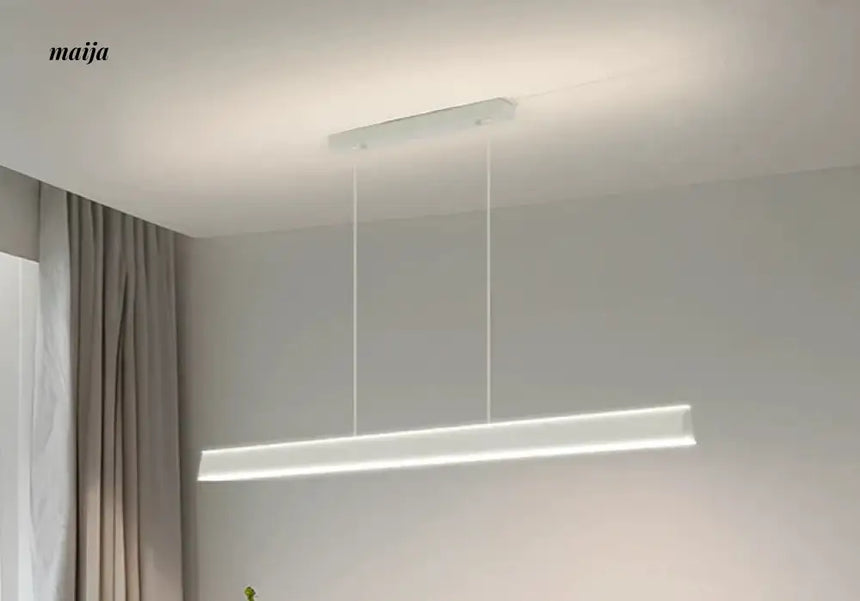 GVG Double-Layer Long Bar Chandelier from GVG
