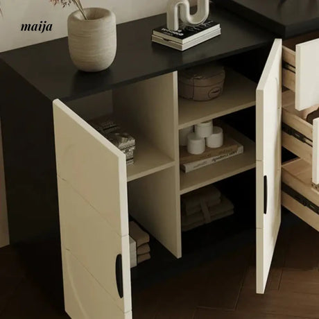BAIZHI Komorebi Dressing Table with Cabinet from BAIZHI