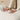 GENJI Eggshell Rocking Chair from GENJI