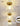 GVG Lotus Leaf Crystal Ceiling Light from GVG