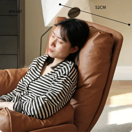 GENJI Ladle Rocking Chair from GENJI