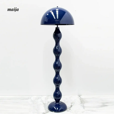 Jelly Fish Colourful Floor Lamp from maija