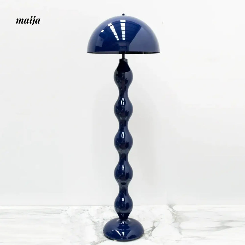Jelly Fish Colourful Floor Lamp from maija