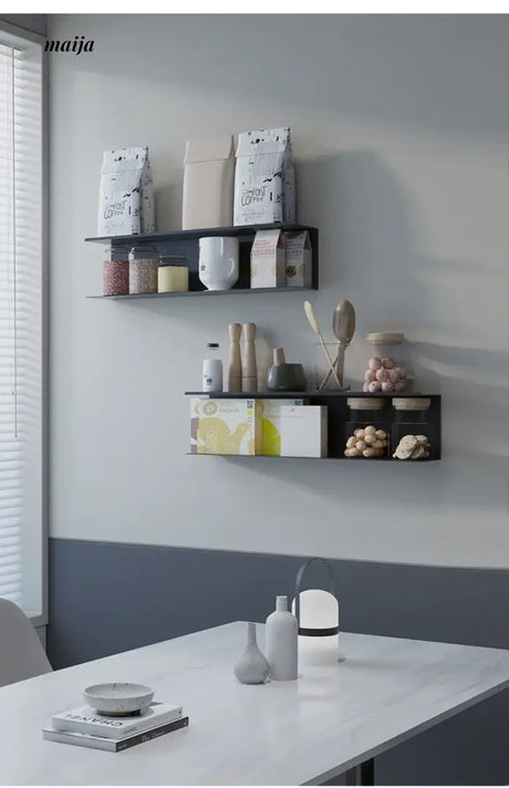 JINRAN Partition Wall Shelf Restaurant Decor from JINRAN