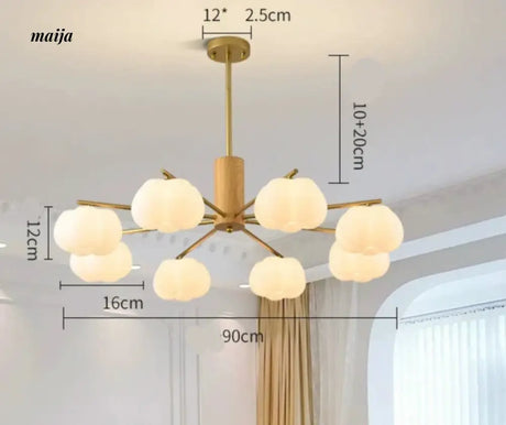 GVG Little Clouds Ceiling Lamp from Kaiyashi