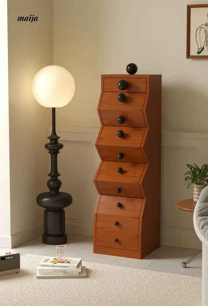 Pearce Walnut Cabinet from maija