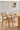 LAZYSPACE Lily Retro Saddle Chair from LAZYSPACE