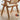 SLIGHTLYCOOL Strong Rattan Solid Wood Dining Chair from SLIGHTLYCOOL