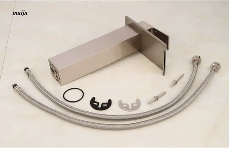 High Platform Waterfall Faucet from Kaiyashi