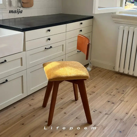 LIFEPOEM Cooperstown Chair from LIFEPOEM