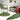 KENZAKI Washable Garden Rug from KENZAKI