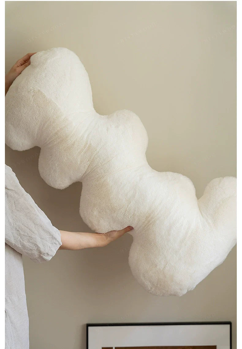 MISTYWOOD Large INS Style Sideways Pillow from MISTYWOOD