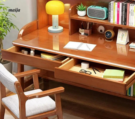 Avery Adjustable Study Desk Set from Aitehe