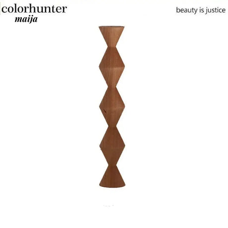 COLOURHUNTER Glossy Black Scandinavian Silver Retro Candle Holder from maija