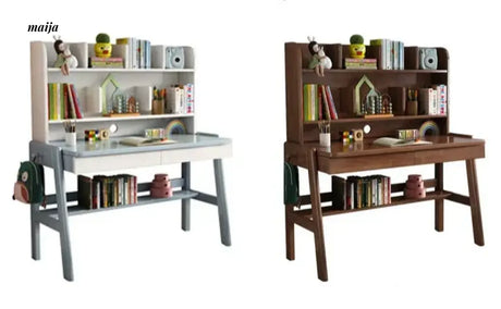 Crest Adjustable Homework Desk Set from Aitehe